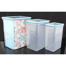 3PCS Set Plastic Food Storage Container (LFR3519)